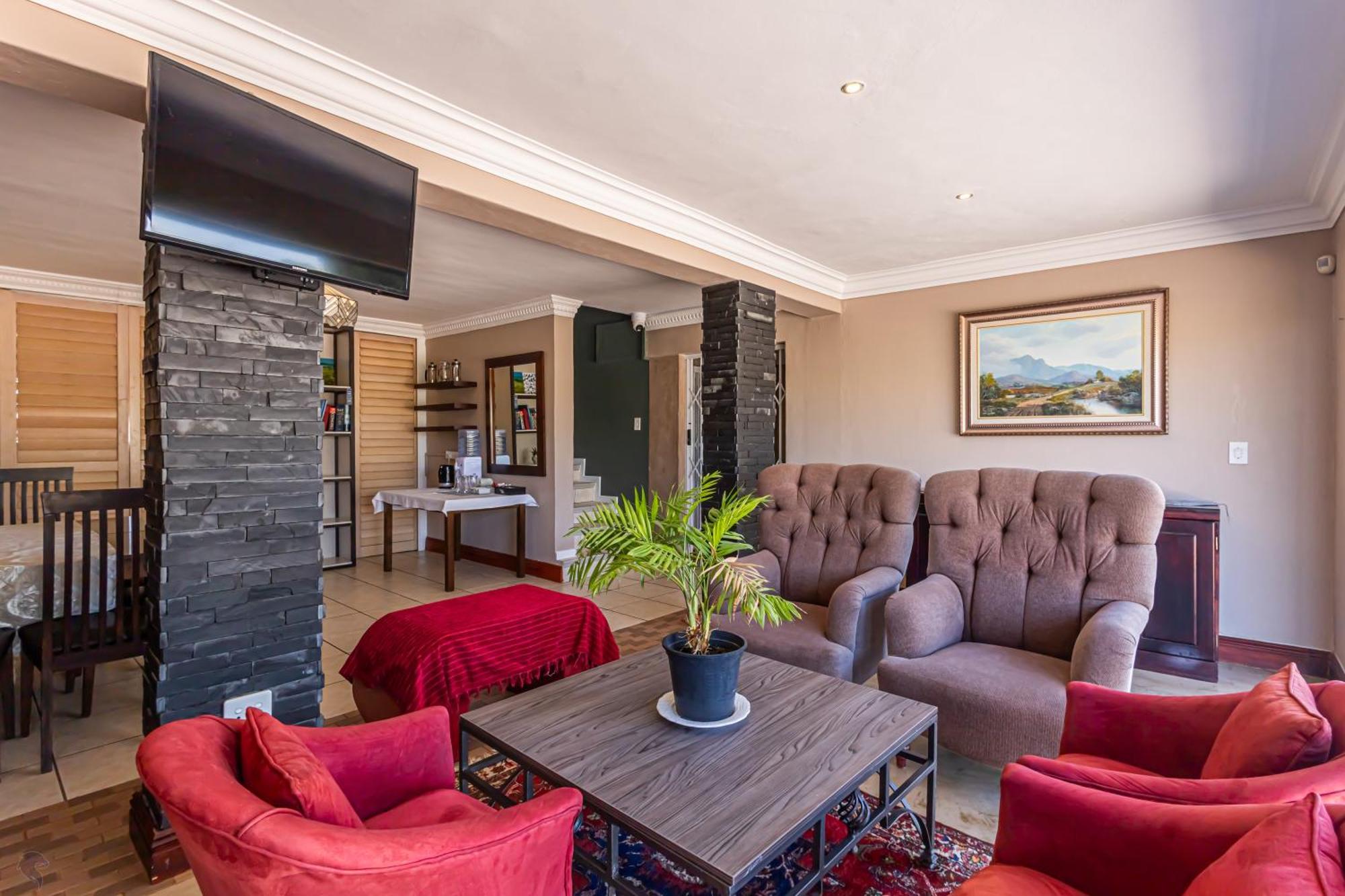 Holiday Guest House Лангебан Екстер'єр фото